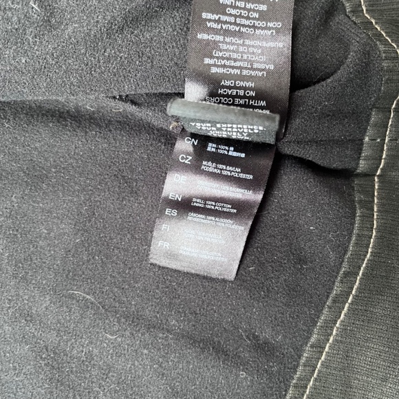 Kuhl Burr Vest  Large Canvas Gunmetal Black Vintage Patina Dye Size L - Picture 11 of 13